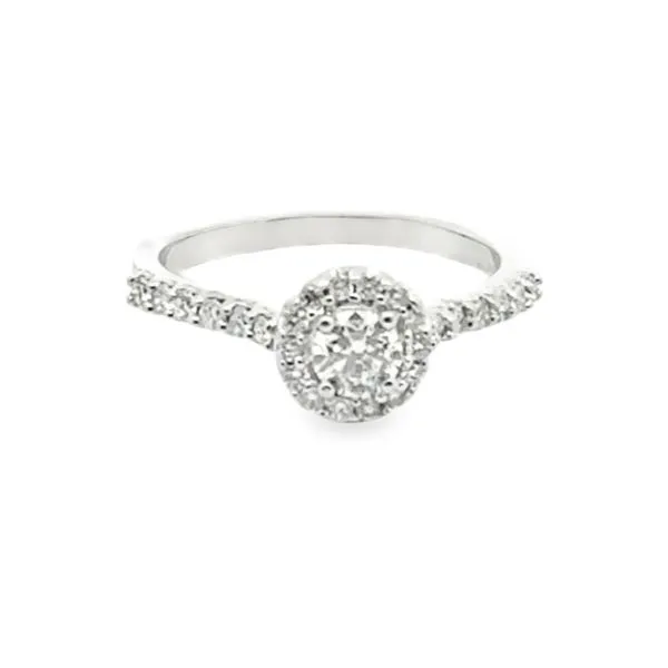 Engagement Ring Vaughan's Jewelry Edenton, NC