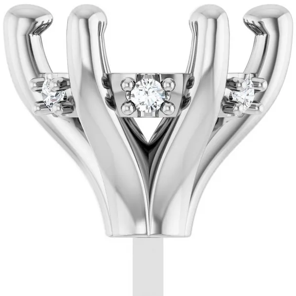 Engagement Ring Vaughan's Jewelry Edenton, NC