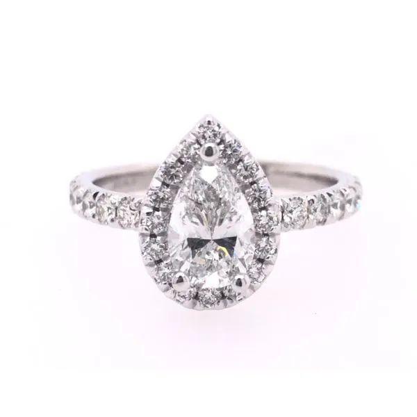 Engagement Ring Image 2 Vaughan's Jewelry Edenton, NC