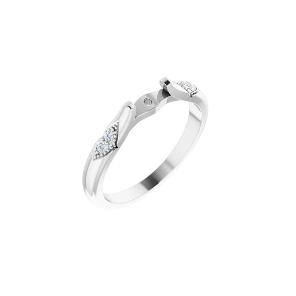 Engagement Ring Vaughan's Jewelry Edenton, NC