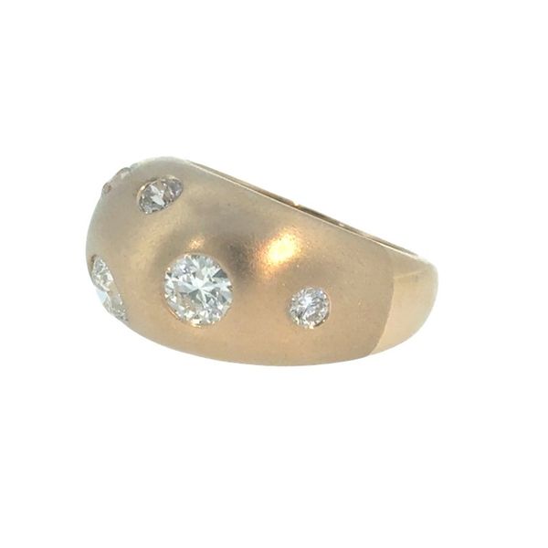 Fashion Ring Image 3 Vaughan's Jewelry Edenton, NC