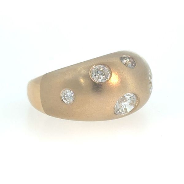 Fashion Ring Image 4 Vaughan's Jewelry Edenton, NC