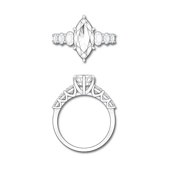 Ring Vaughan's Jewelry Edenton, NC