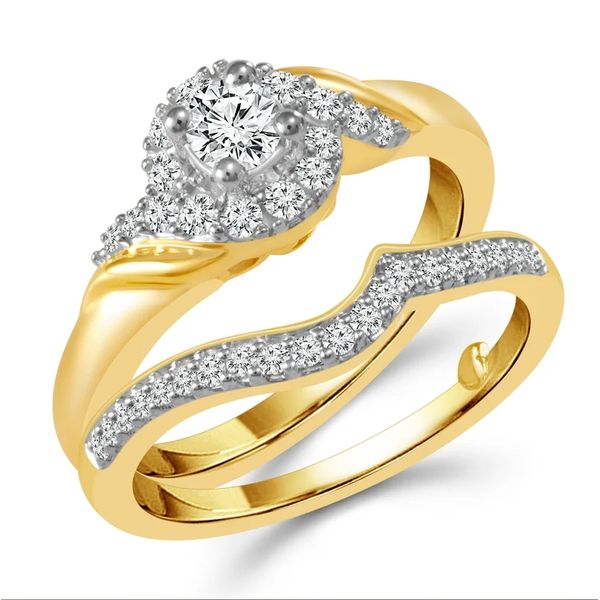 Wedding Set Vaughan's Jewelry Edenton, NC