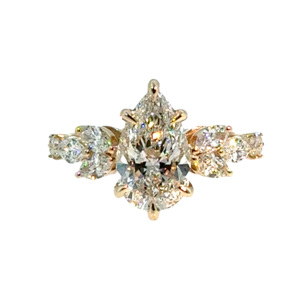 Ring Vaughan's Jewelry Edenton, NC
