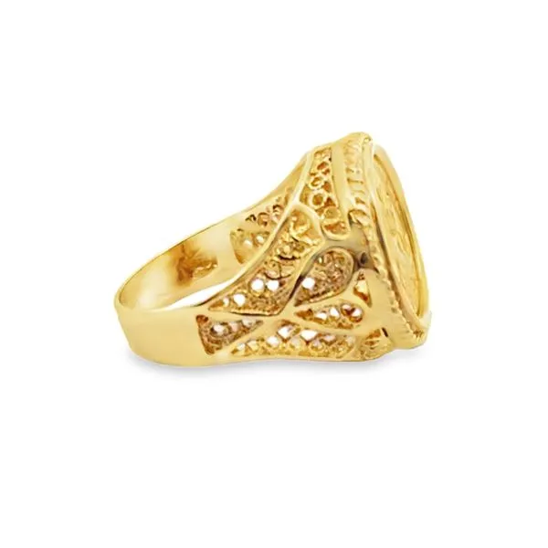 Fashion Ring Image 3 Vaughan's Jewelry Edenton, NC