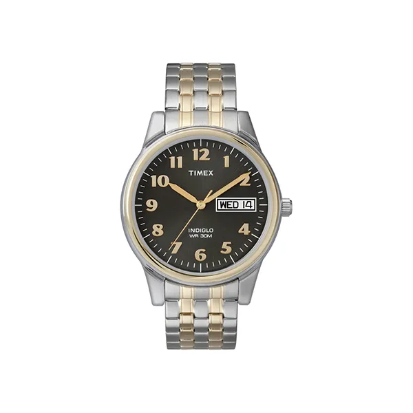 Timex black dial deals
