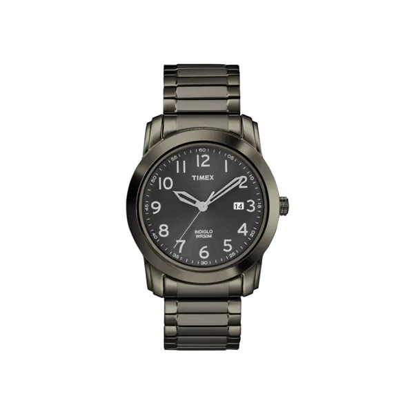 Timex Gray Watch and Expansion Band Vaughan's Jewelry Edenton, NC