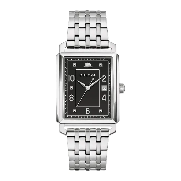 Bulova Mens Sinatra The Very Thought of You Watch Vaughan's Jewelry Edenton, NC