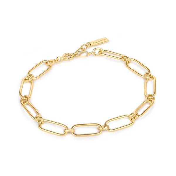YGP Cable Connect Chunky Chain Bracelet Vaughan's Jewelry Edenton, NC