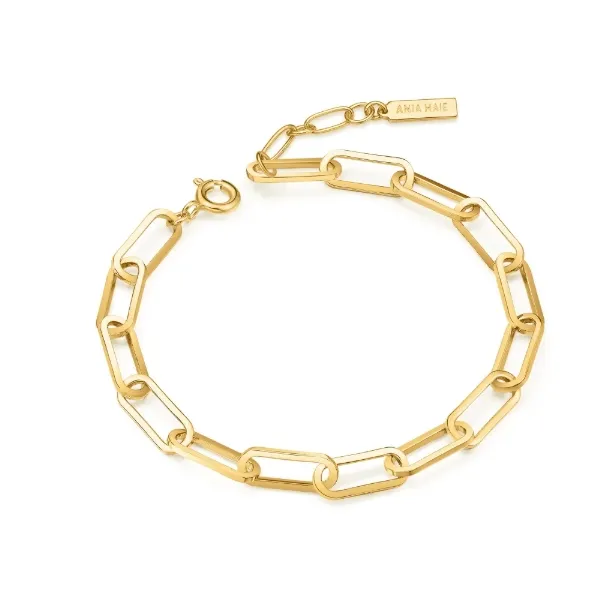 YGP Bold Chunky Chain Bracelet Vaughan's Jewelry Edenton, NC