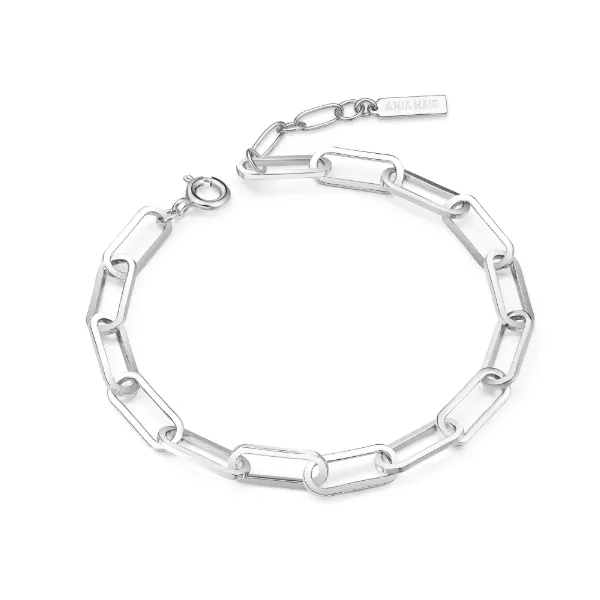 SS Bold Chunky Chain Bracelet Vaughan's Jewelry Edenton, NC