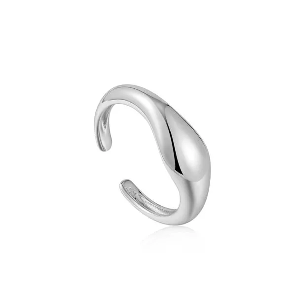 Wave Adjustable Ring Vaughan's Jewelry Edenton, NC