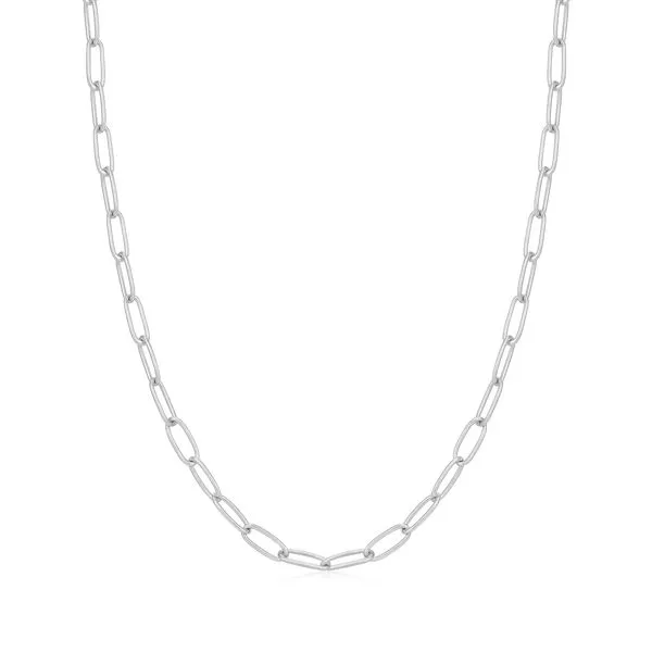 Link Charm Chain Necklace Vaughan's Jewelry Edenton, NC