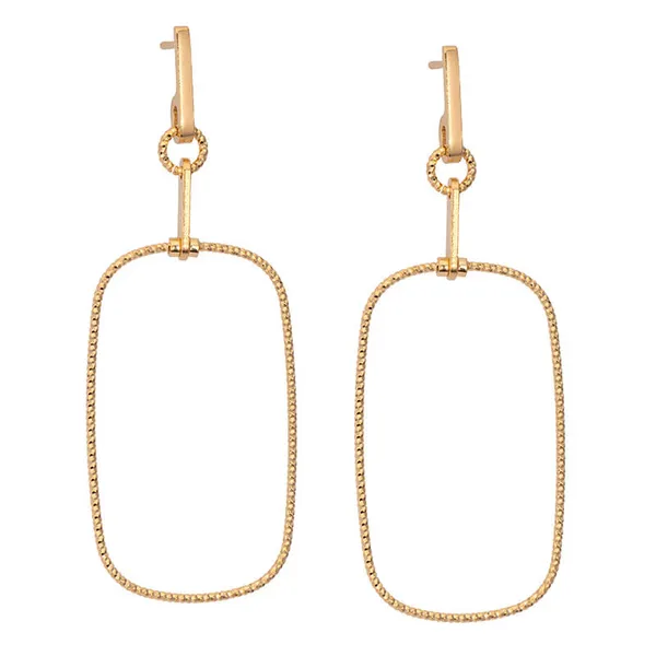 SS/YGP Penelope Earrings Vaughan's Jewelry Edenton, NC