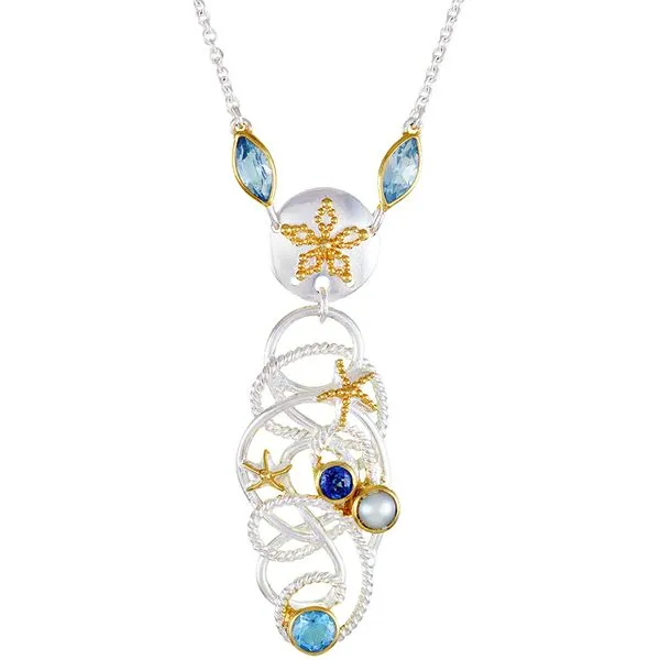 Topaz baby jewelry top