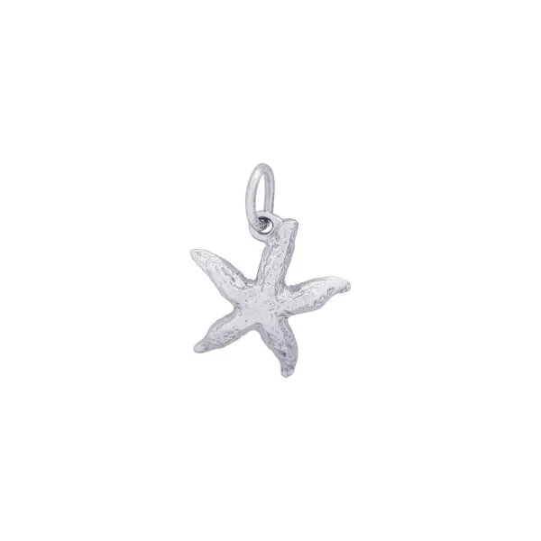 SS Starfish Charm Vaughan's Jewelry Edenton, NC