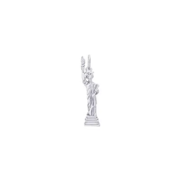 SS Statue of Liberty Charm Vaughan's Jewelry Edenton, NC