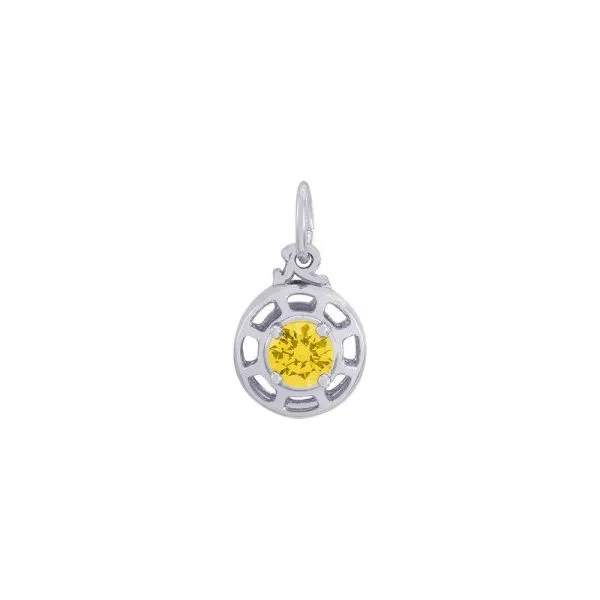 SS Insightful Charm-Nov Vaughan's Jewelry Edenton, NC