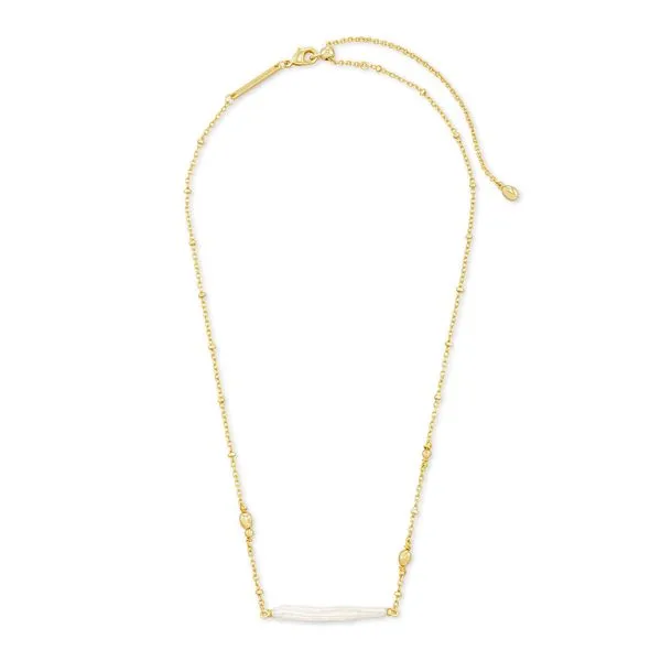 Eileen Pendant Necklace, 18