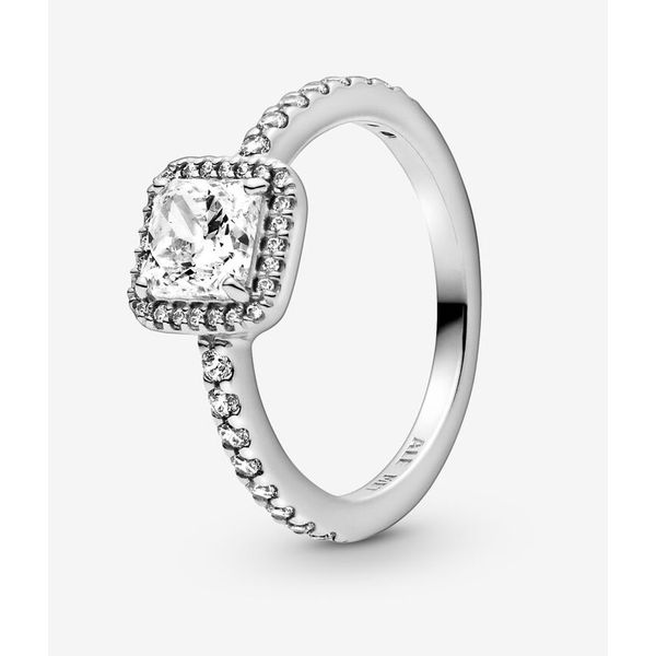10.5, Timeless Elegance Ring, Clear CZ Vaughan's Jewelry Edenton, NC