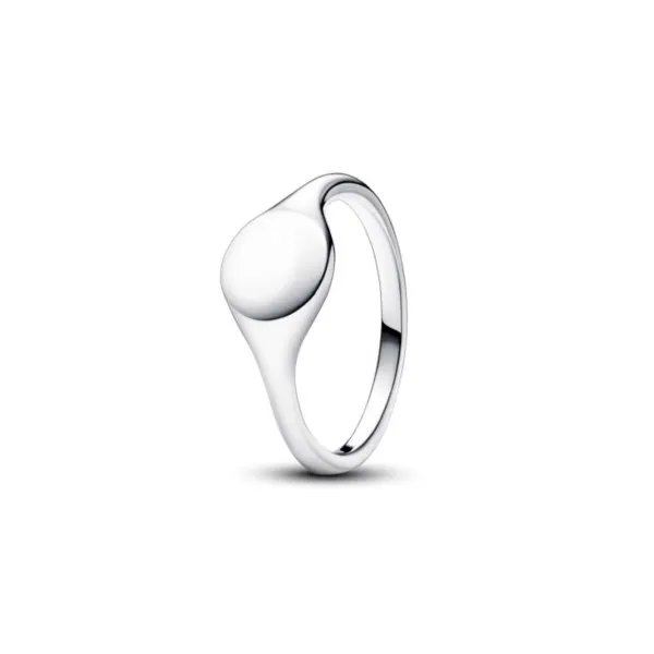 8.5, Engravable Signet Ring Vaughan's Jewelry Edenton, NC