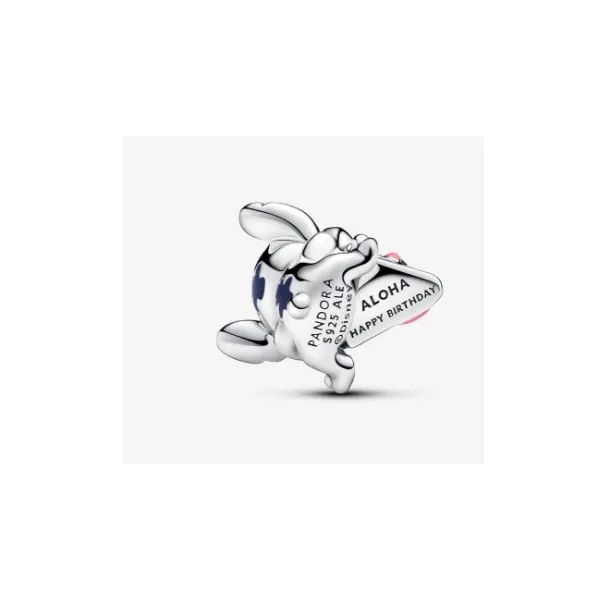 Disney Snitch Birthday Cake Charm, Multi-Color Enamel Image 2 Vaughan's Jewelry Edenton, NC