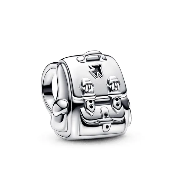 Adventure Backpack Charm Vaughan's Jewelry Edenton, NC