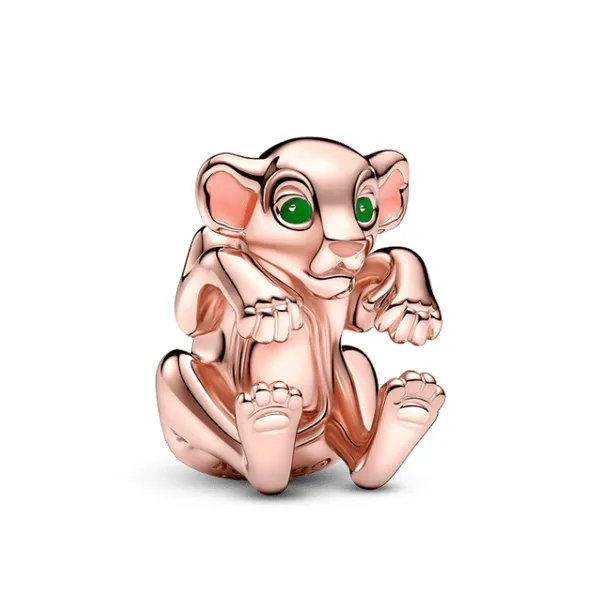 Pandora tossed lion king jewelry