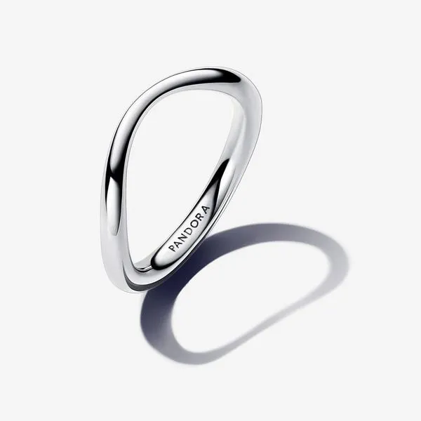 6, Essence Organically Shaped Band Ring Vaughan's Jewelry Edenton, NC