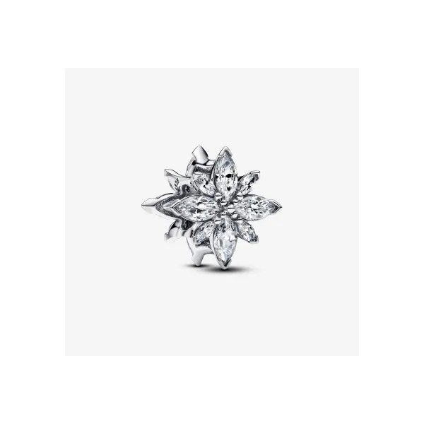 Sparkling North Star Charm, Clear CZ Vaughan's Jewelry Edenton, NC