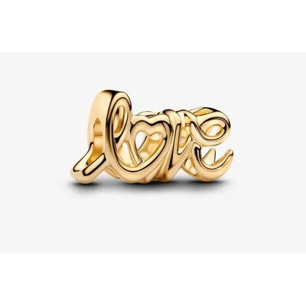 YGP Handwritten Love Charm Vaughan's Jewelry Edenton, NC