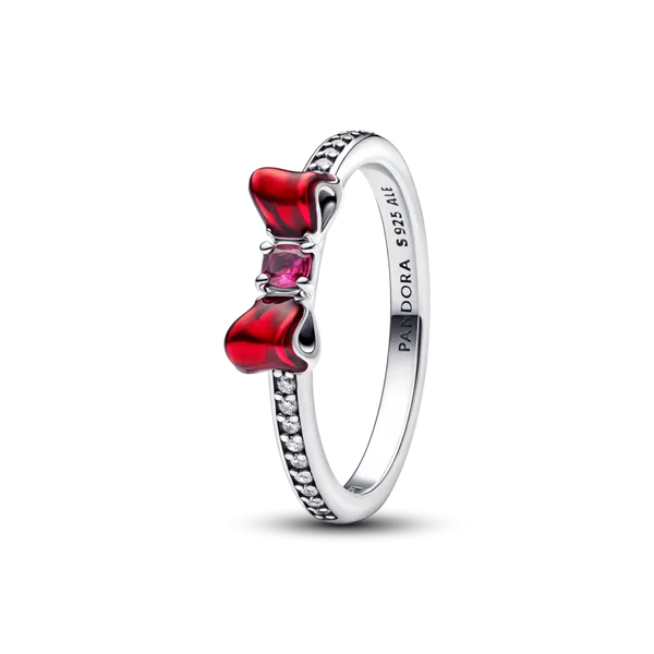 6, Disney Princess Snow White Bow Ring Vaughan's Jewelry Edenton, NC