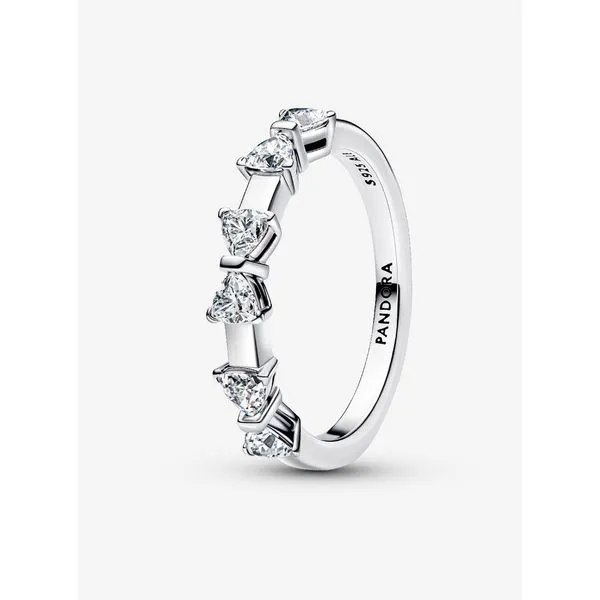 8.5, Sparkling Pink Butterfly Ring Vaughan's Jewelry Edenton, NC