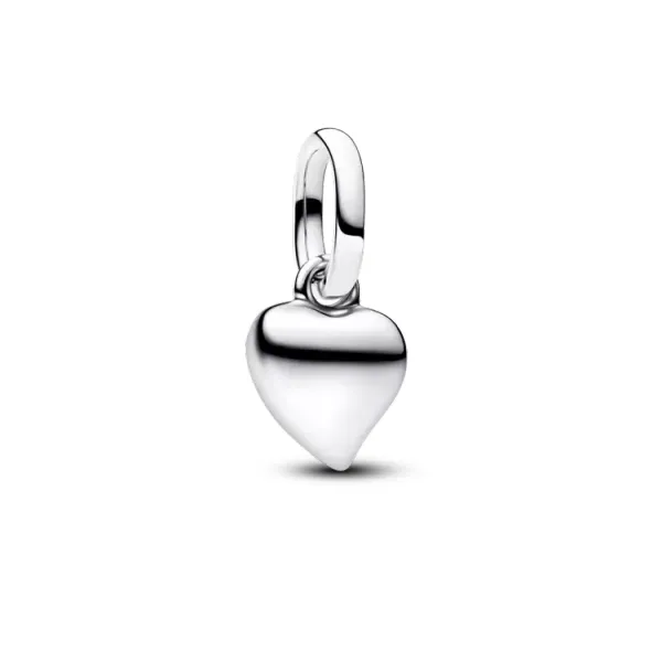 Pandora ME Heart Mini Dangle Charm Vaughan's Jewelry Edenton, NC