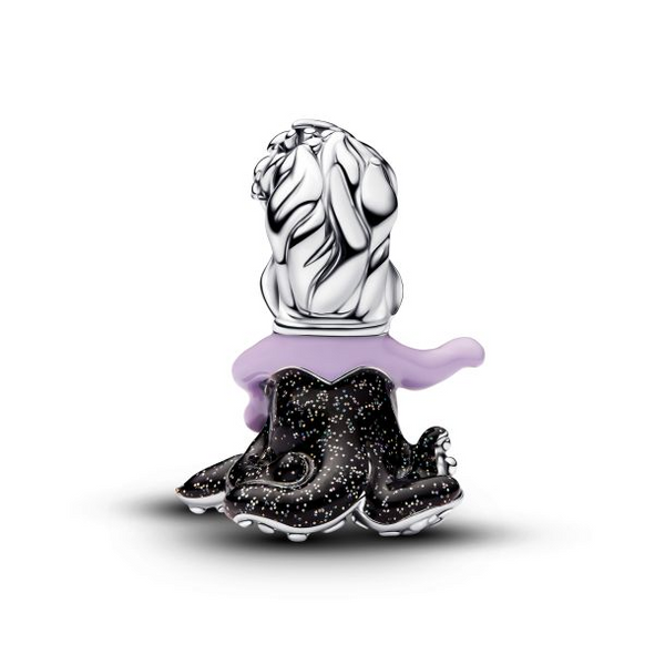 Disney Villians Ursula Charm Image 2 Vaughan's Jewelry Edenton, NC