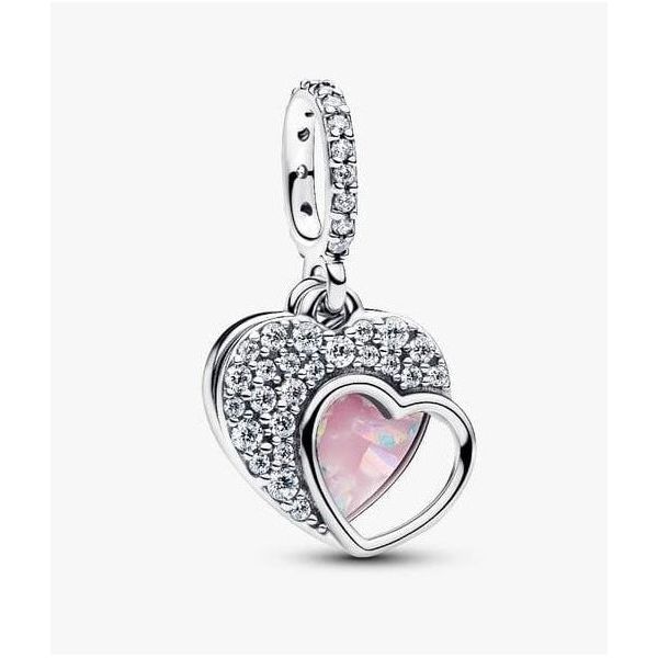 Beautiful Mother Double Dangle Charm Vaughan's Jewelry Edenton, NC