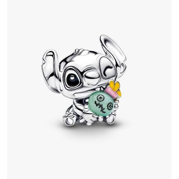 Disney Stitch & Scrump Charm Vaughan's Jewelry Edenton, NC