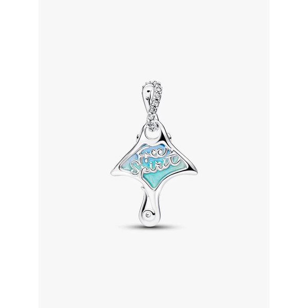Manta Ray Dangle Charm Vaughan's Jewelry Edenton, NC