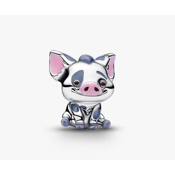 Disney Moana Pua The Pig Charm Vaughan's Jewelry Edenton, NC