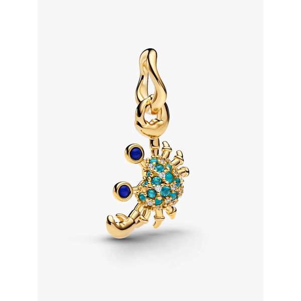 Crab Dangle Charm Vaughan's Jewelry Edenton, NC
