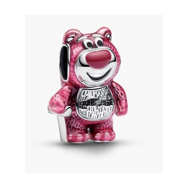 Disney Pixar Villians Lotso Bear Scented Charm Vaughan's Jewelry Edenton, NC