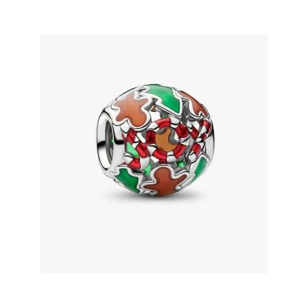 Holiday Joy Openwork Charm Vaughan's Jewelry Edenton, NC