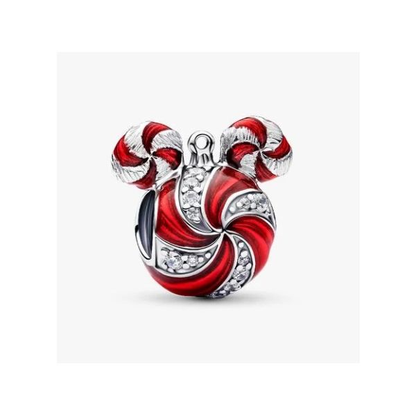 Disney Mickey Mouse Christmas Ornament Charm Vaughan's Jewelry Edenton, NC