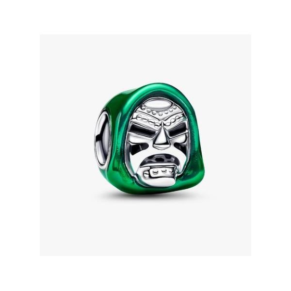 Disney Marvel Doctor Doom Mask Charm Vaughan's Jewelry Edenton, NC