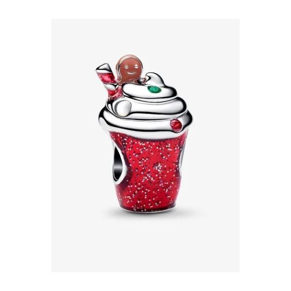 Gingerbread Drink Charm Vaughan's Jewelry Edenton, NC