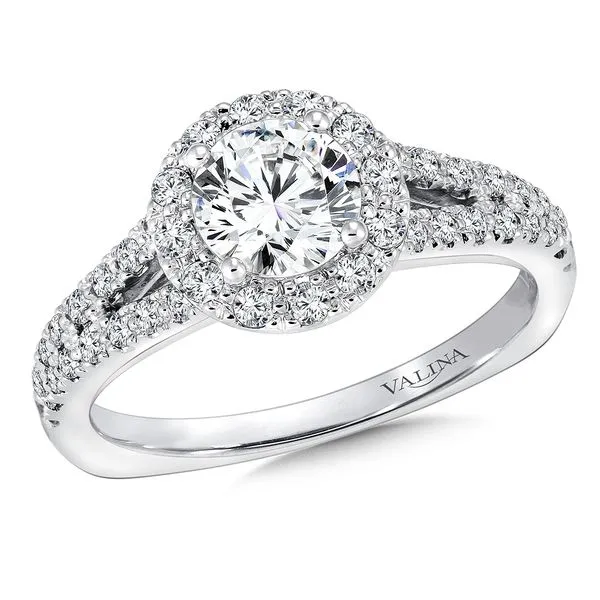 Alloy Bridal Ring Vaughan's Jewelry Edenton, NC