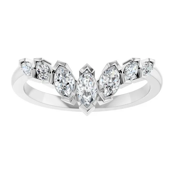 Alloy Bridal Ring Vaughan's Jewelry Edenton, NC