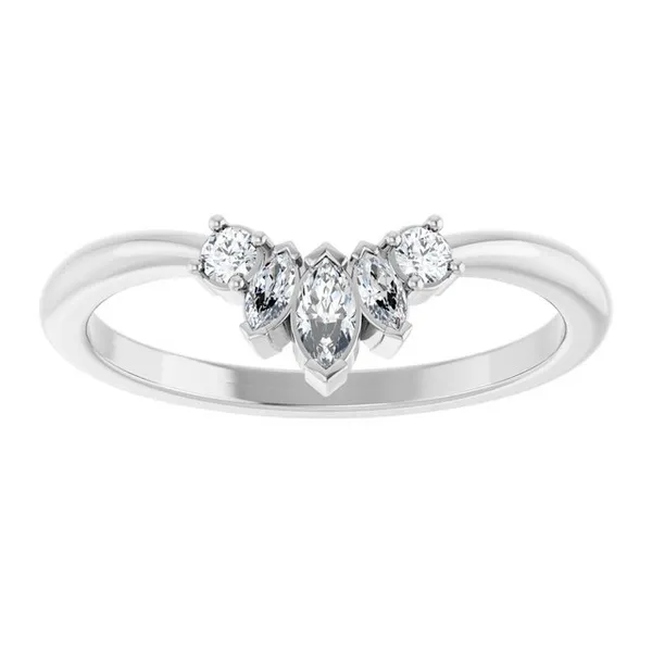 Alloy Bridal Ring Vaughan's Jewelry Edenton, NC