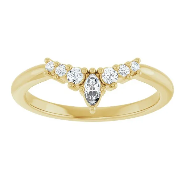 Alloy Bridal Ring Vaughan's Jewelry Edenton, NC